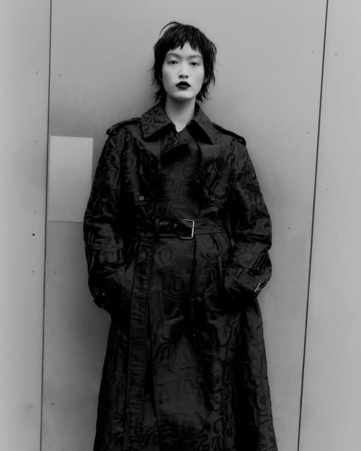 The Modern Warrior — Vogue Hong Kong