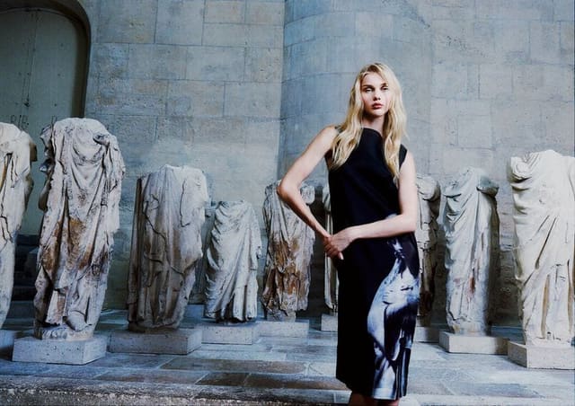 Elogio della bellezza — Grazia Italy