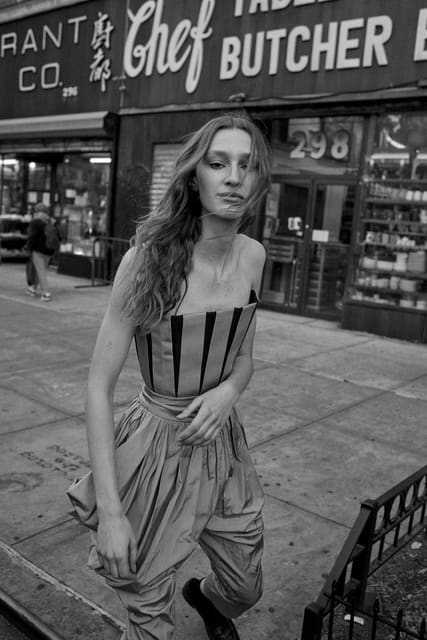 New York — Flair