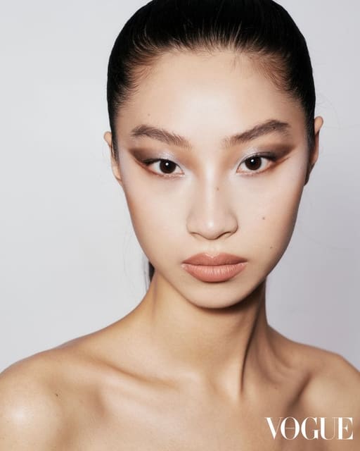 Vogue Hong Kong March Beauty Issue by Ma... — Vogue Hong Kong