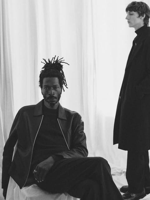 Modern manners FW24 — Massimo Dutti