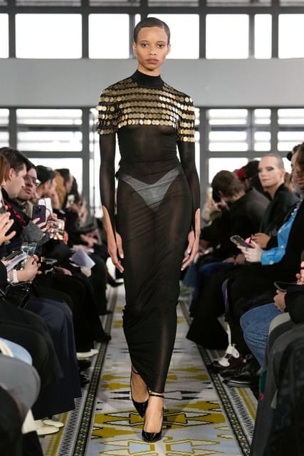 Burç Akyol F/W 25 Show — Burç Akyol