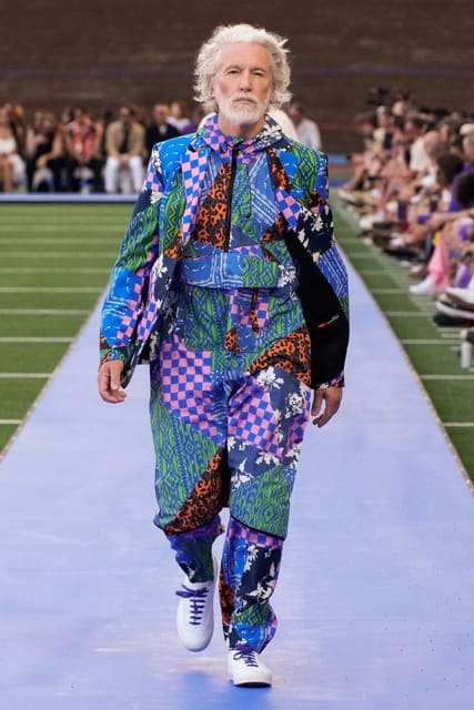 Marcelo Burlon County of Milan S/S 23 Sh... — Marcelo Burlon