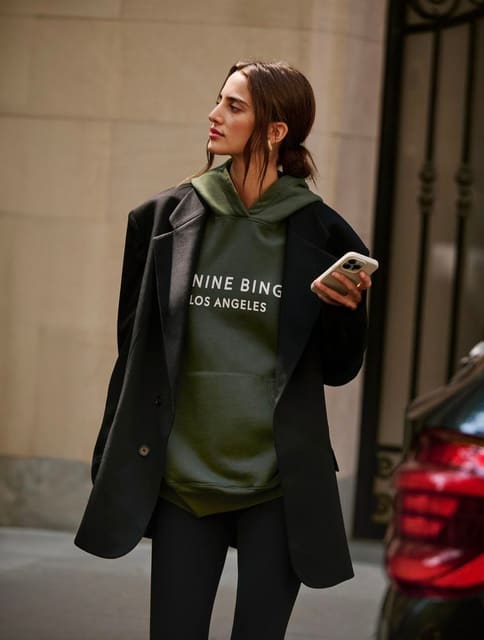 Fall Athleisure 2024 — Bloomingdale's