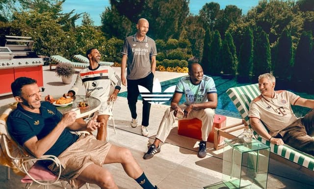 Adidas Originals GOAT Legends — Adidas
