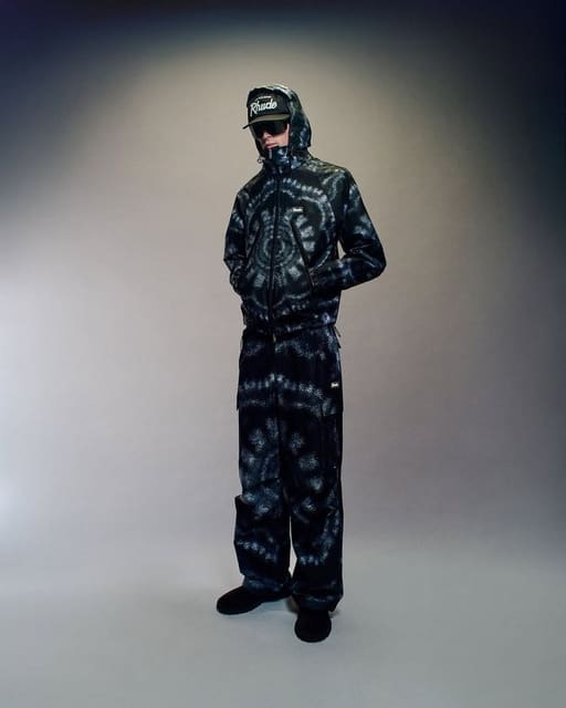 Rhude F/W 25 Lookbook — Rhude
