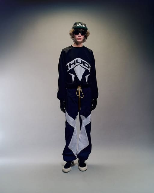 Rhude F/W 25 Lookbook — Rhude