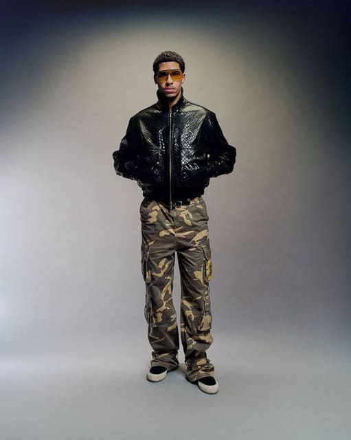 Rhude F/W 25 Lookbook — Rhude