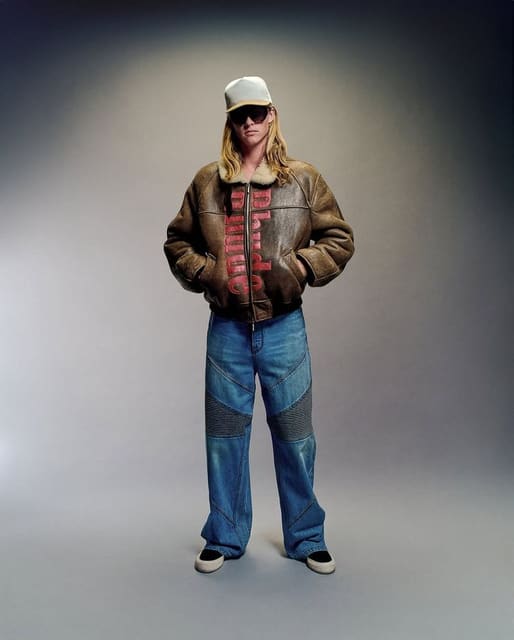 Rhude F/W 25 Lookbook — Rhude