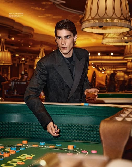 Toast of the town — Modern Luxury