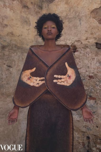 Vivenez Pt. 3 — Vogue Italia