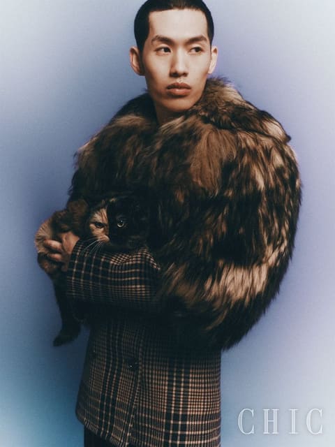 Photography FENGYi MING — Chic Magazine China