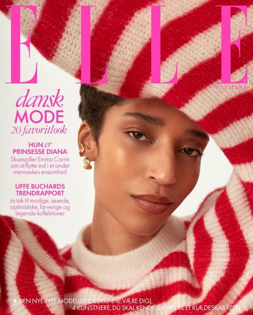 Mode & Kunst by Rami Hanna — Elle Denmark