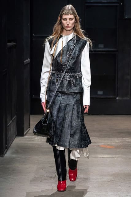 Marni F/W 19 Show — Marni