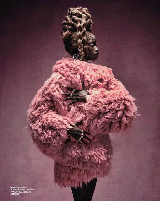 Divas — Numéro France