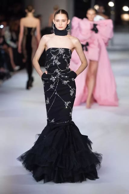 Celia Kritharioti Haute Couture Spring 2... — Celia Kritharioti