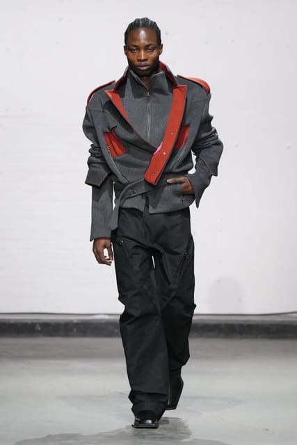 Central Saint Martins MA 2025 Show — Central Saint Martins MA