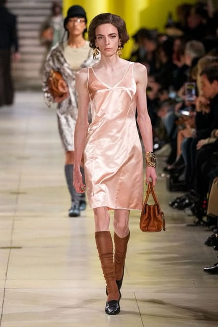 Miu Miu F/W 25 Show — Miu Miu