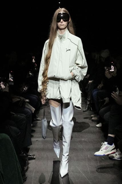 Balenciaga F/W 25 Show — Balenciaga
