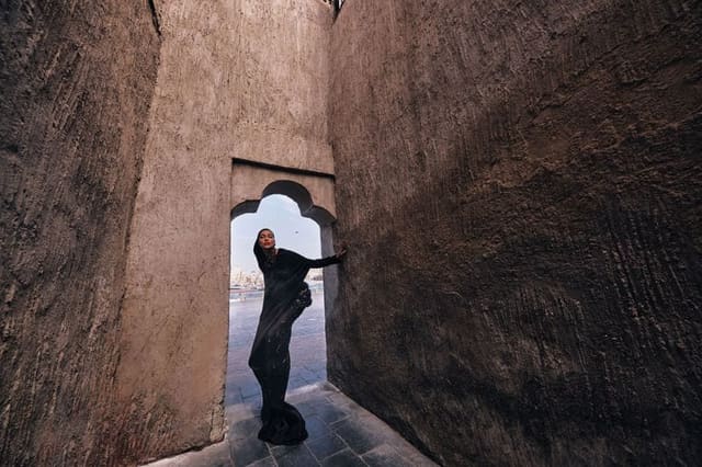 Vogue Arabia by Greg Adamski — Vogue Arabia