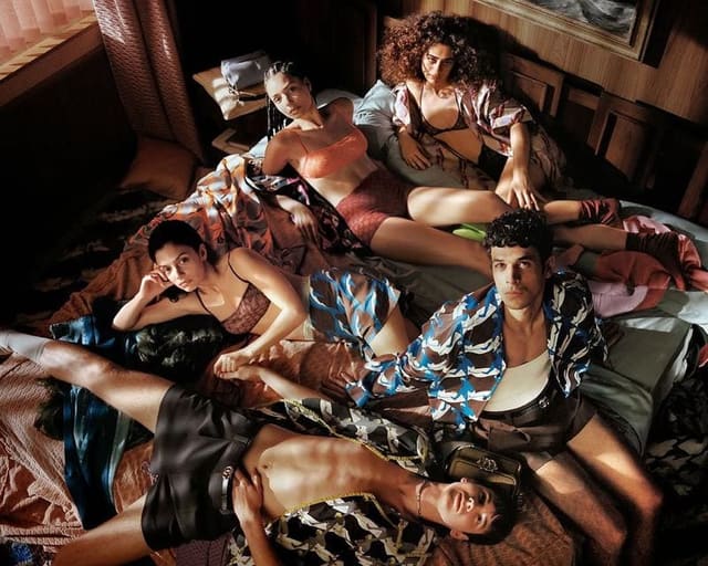 Gucci S/S 2025 Campaign — Gucci