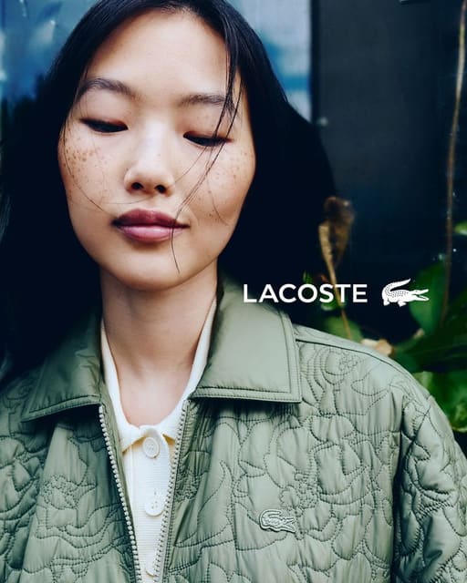 Lacoste F/W 24 — Lacoste