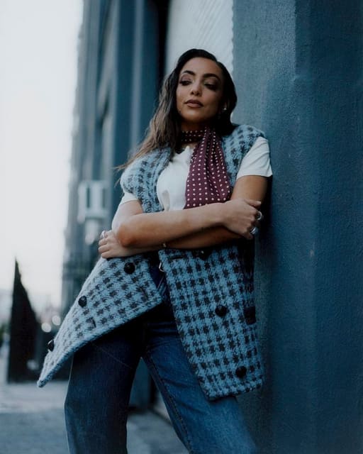 Alissia x Etro — Rollacoaster Magazine