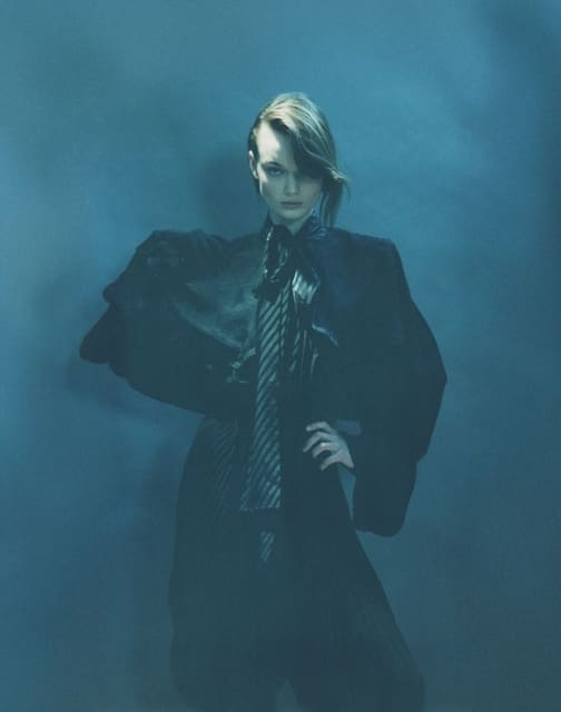 Lilli — Muse Magazine