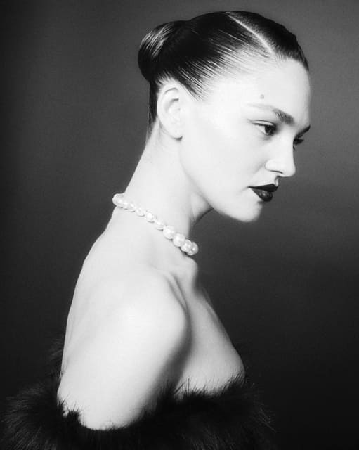 Georges Hobeika F/W 25 Backstages — Special Projects
