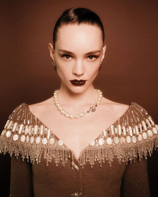 Georges Hobeika F/W 25 Backstages — Special Projects