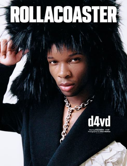 d4vd — Rollacoaster Magazine