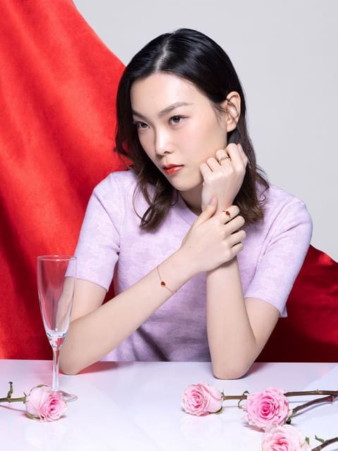 The Bonds of Love by Sze Chun — Marie Claire Hong Kong