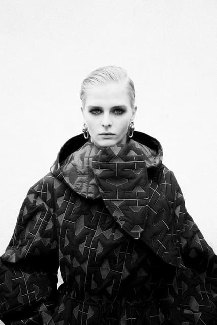 Veronique Leroy F/W 25 Backstages — Special Projects