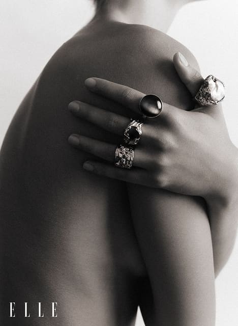 Simplicity — Elle Serbia