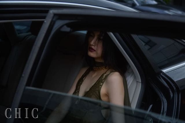 Photography By Cosmogonies — Chic Magazine China