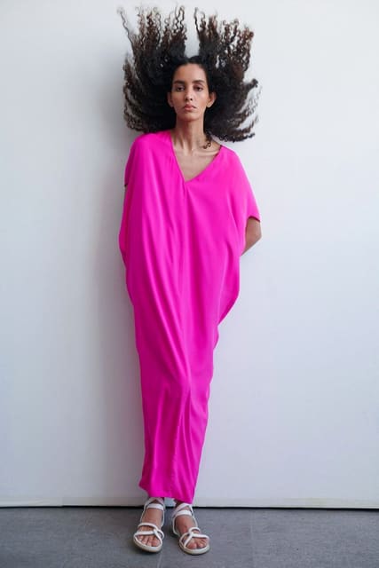 Zero + Maria Cornejo Pre-Spring 2025 Campaign — Zero + Maria Cornejo