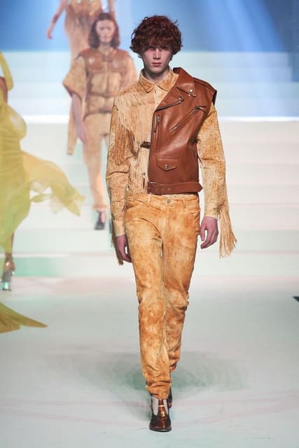 Jean Paul Gaultier Haute Couture Spring ... — Jean Paul Gaultier
