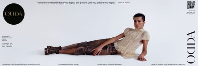 ODDA magazine: Billboard on 8335 Sunset ... — ODDA Magazine
