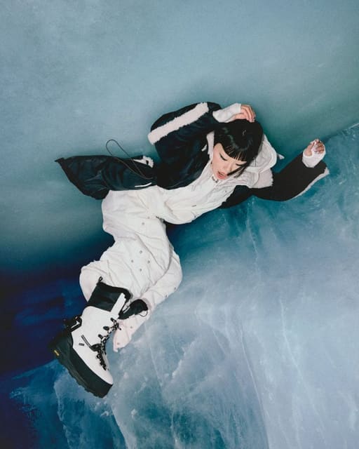 UGG Extreme Winter Talent Campaign — Ugg