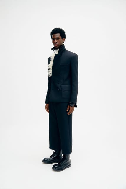 DENZIL PATRICK AW25 — Denzil Patrick