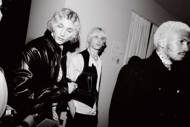 ISABEL MARANT AW25 | BACKSTAGE — HERO Magazine