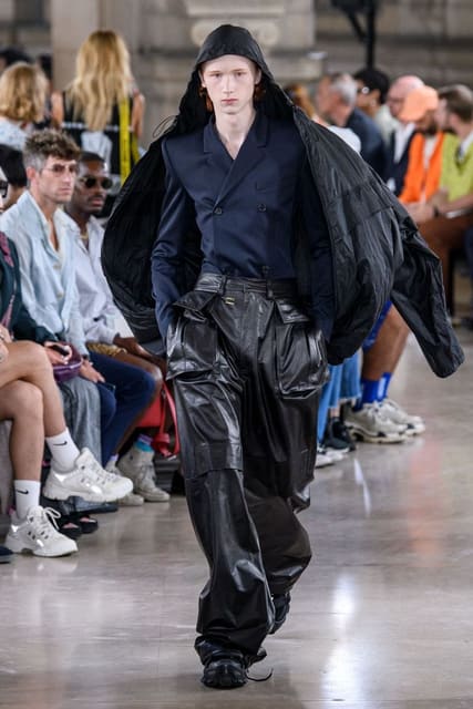 Juun.J S/S 20 Show — Juun.J