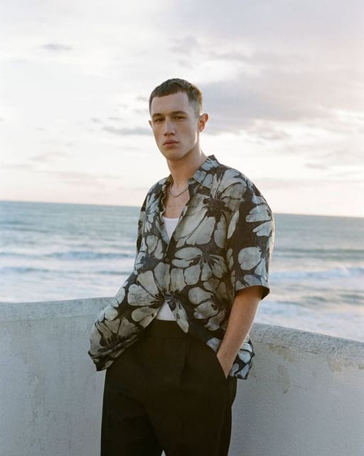 MR PORTER F/W 25 — Mr Porter