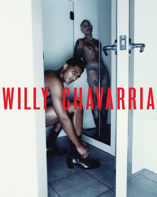 Willy Chavarria x Allen Edmonds: The Jal... — Willy Chavarria