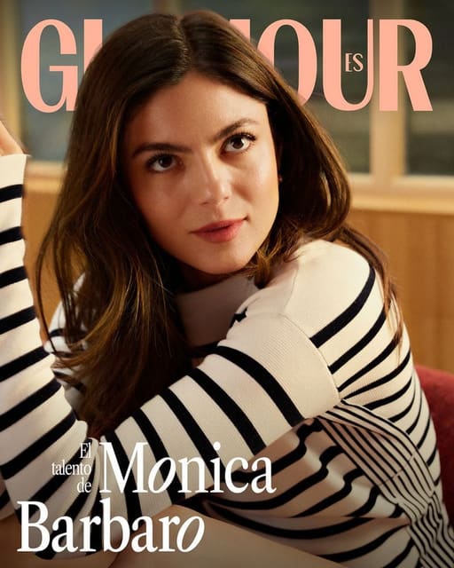 Glamour Spain March 2025 Covers — Glamour Spain