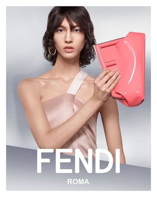 Fendi S/S 2023 Campaign — Fendi