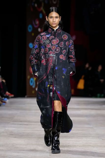 Shiatzy Chen F/W 25 Show — Shiatzy Chen