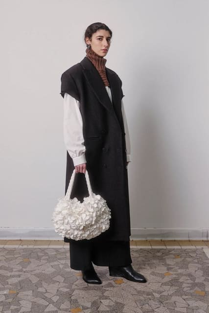Niccolò Pasqualetti F/W 24 Show — Niccolò Pasqualetti