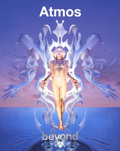 Atmos Magazine #06 Spring 2022 Covers — Atmos Magazine