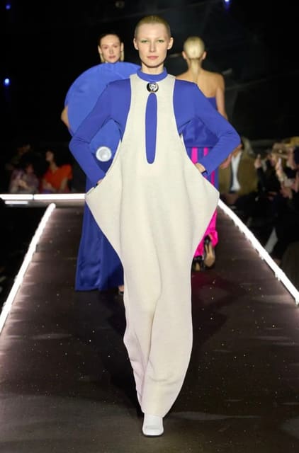 Pierre Cardin F/W 25 Show — Pierre Cardin